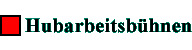 Hubarbeitsb&uuml;hnen