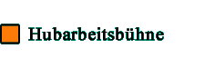 Hubarbeitsbühnen